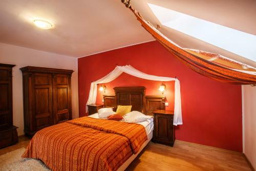 Hostal Domeniul Dracula Dane?