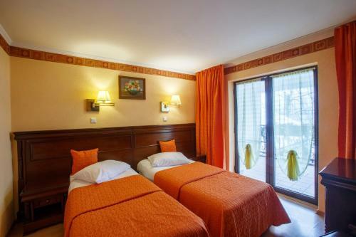 Hostal Domeniul Dracula Dane?