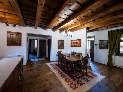 Harghita Traditional House