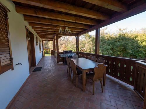 Harghita Traditional House