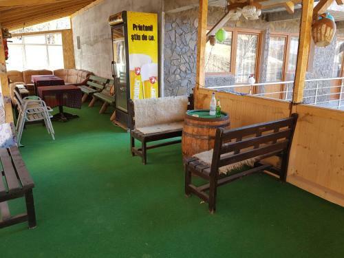 Hostal Casa Albiony D�mbovicioara