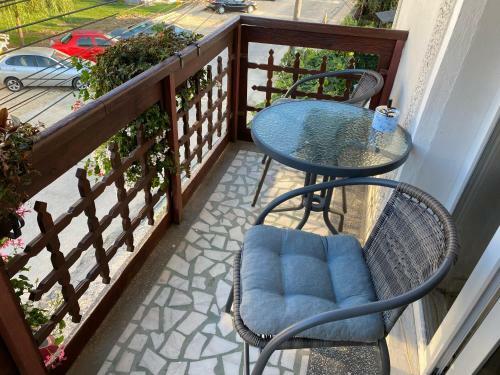 Apartament Mansarda