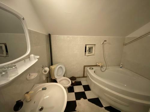 Apartament Mansarda