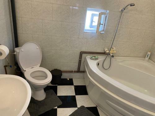 Apartament Mansarda