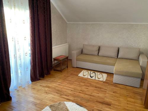 Apartament Mansarda