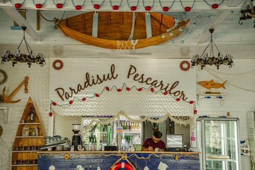 Hostal Balta Paradisul Pescarilor