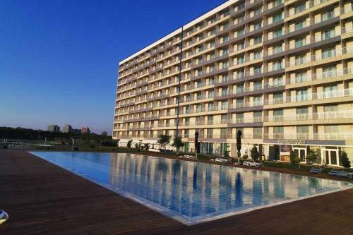 Apartamento Studio Pentru 4 Persoane In Olimp - 2 Min De Plaja
