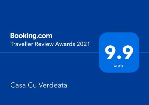 Hostal Casa Cu Verdeata