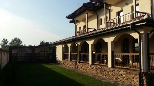 Hostal Agropensiunea Izana
