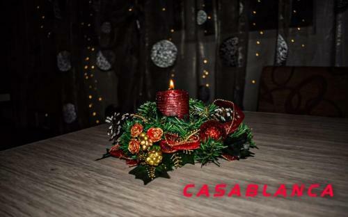Albergue Casablanca