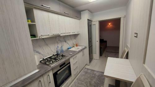Apartamento Luxury Toporasi Residence