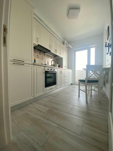 Apartament 1 Mai Bloc Nou-self Check-in