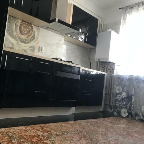 Apartamento Black&white Studio