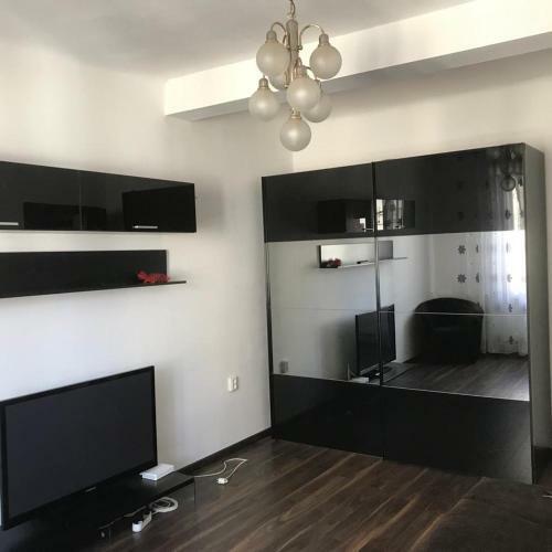Apartamento Black&white Studio