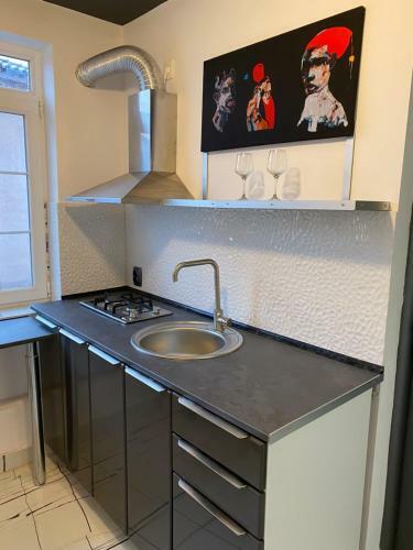 Anna Lux Apartment