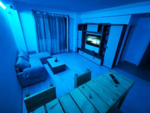 Rustic Apartment