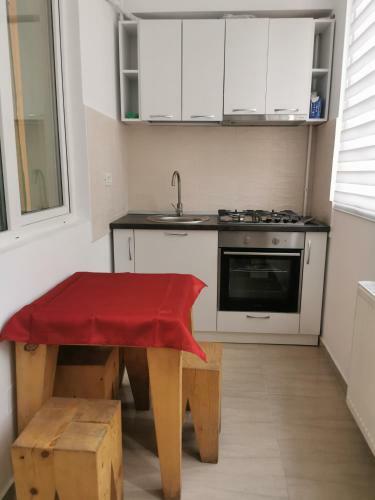 Rustic Apartment