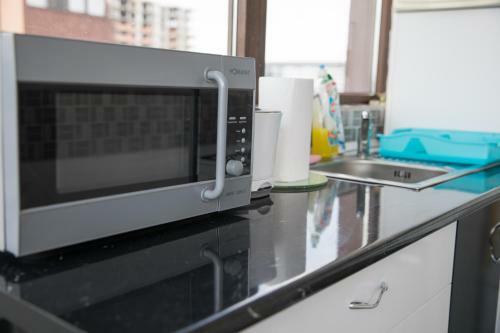 Apartamento Daniel Residence Militari