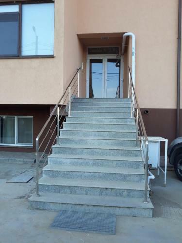 Apartamento Daniel Residence Militari