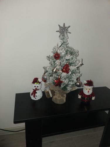 Apartamento Daniel Residence Militari