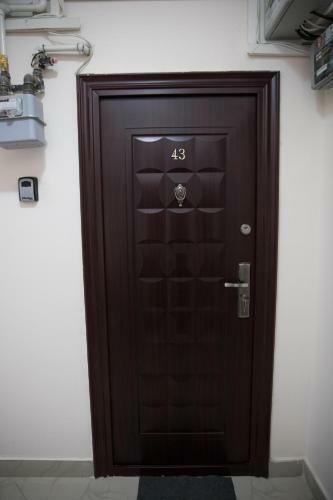 Apartamento Daniel Residence Militari