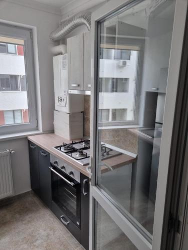Apartamento D&c Militari Residence Tineretului 17 (2)