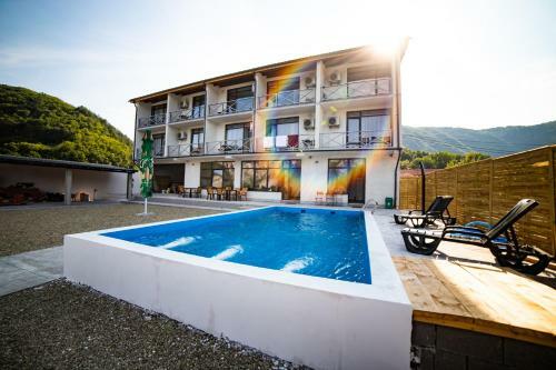 Hostal Vila La Faleza Dubova