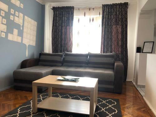 Blue Apartment