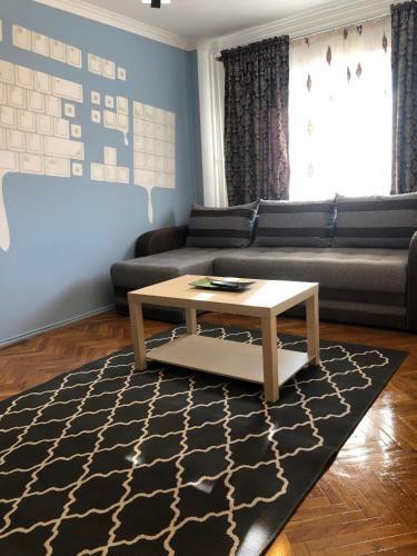 Blue Apartment