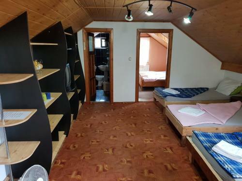 Apartamento Hompot Accommodation