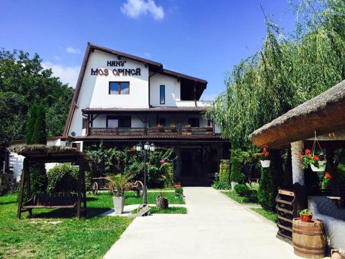 Hostal Hanu Lu Mos Opinca