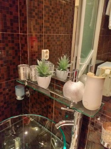 Apartamento Garsoniera Jadore