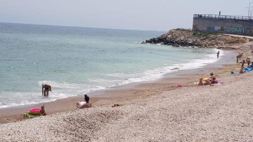 Apartamento Seawave Beach