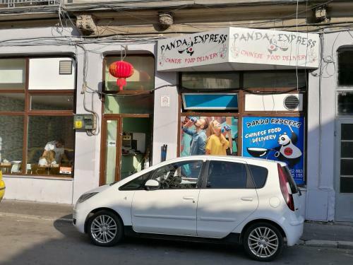 Apartament Cazino Centru