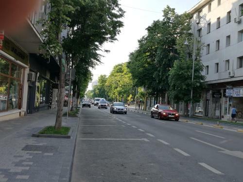 Apartament Cazino Centru