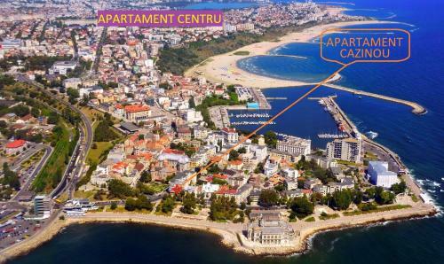 Apartament Cazino Centru