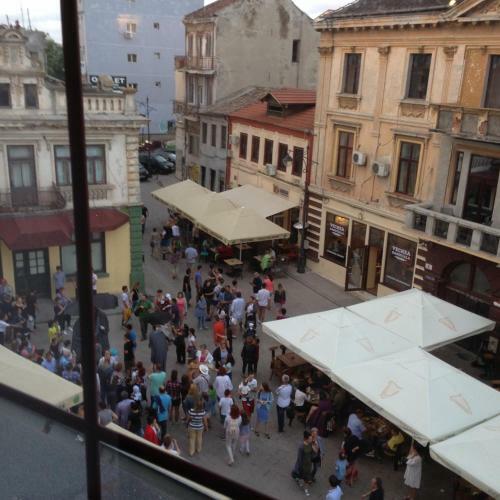 Apartamento White Loft Old Town Constanta