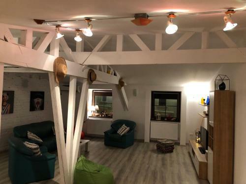 Apartamento White Loft Old Town Constanta