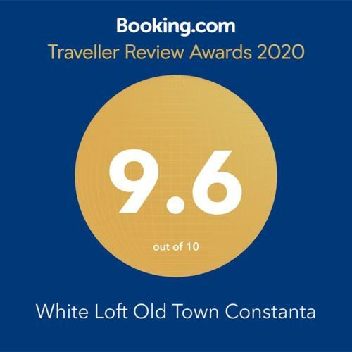 Apartamento White Loft Old Town Constanta