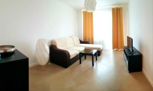 New Beach Apartment