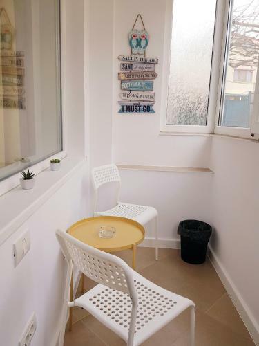 New Beach Apartment