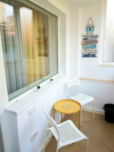 New Beach Apartment