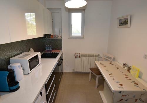 Central Park Apartment