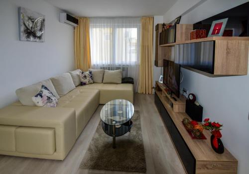 Central Park Apartment