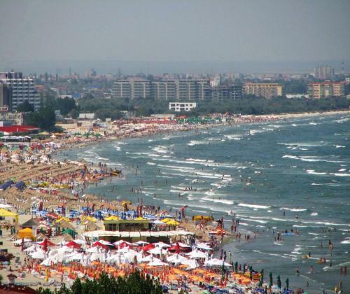 Apartamento Luxury Sea View - Marine Deko