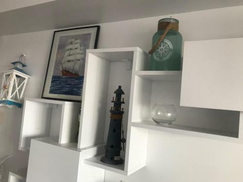 Apartamento Luxury Sea View - Marine Deko