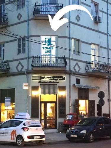 Apartamento Tomis 105