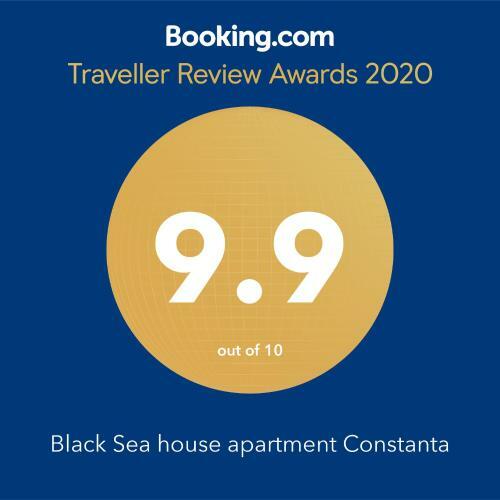Hostal Black Sea House Apartment Constanta