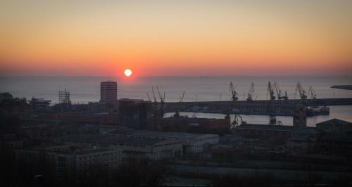 Apartament Harbour View
