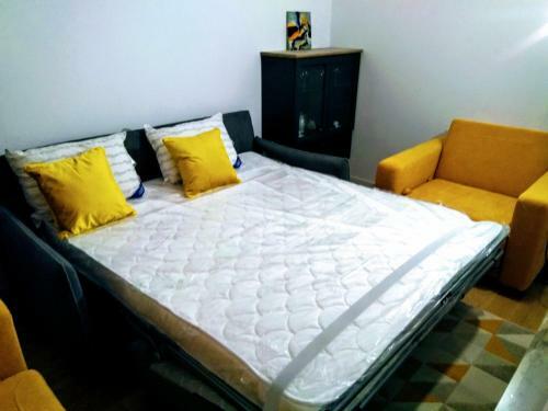 Apartamento Studio Oxford-campus Sat Vacanta